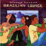 Various - Putumayo Brazilian Lounge - Kliknutím na obrázok zatvorte